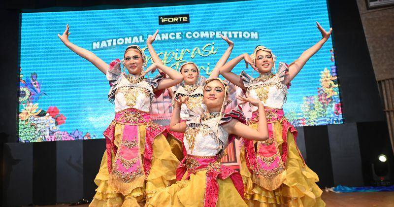National Dance Competition Hadir di Jakarta!